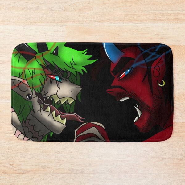 Item preview, Anti VS Dark (Lutus version/black out) designed and sold by SilanNovaArt.