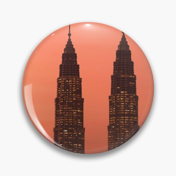 Item preview, Petronas twin towers in kuala lumpur, Malaysia, modern art, wall art, print, personalised gifts, custom printed gifts,  designed and sold by CameraDesign.
