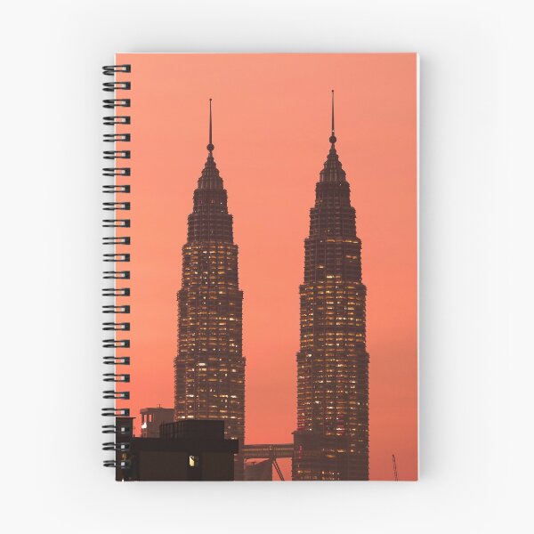 Item preview, Petronas twin towers in kuala lumpur, Malaysia, modern art, wall art, print, personalised gifts, custom printed gifts,  designed and sold by CameraDesign.