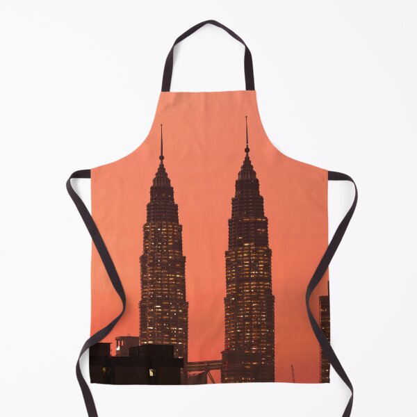 Item preview, Petronas twin towers in kuala lumpur, Malaysia, modern art, wall art, print, personalised gifts, custom printed gifts, designed and sold by CameraDesign.