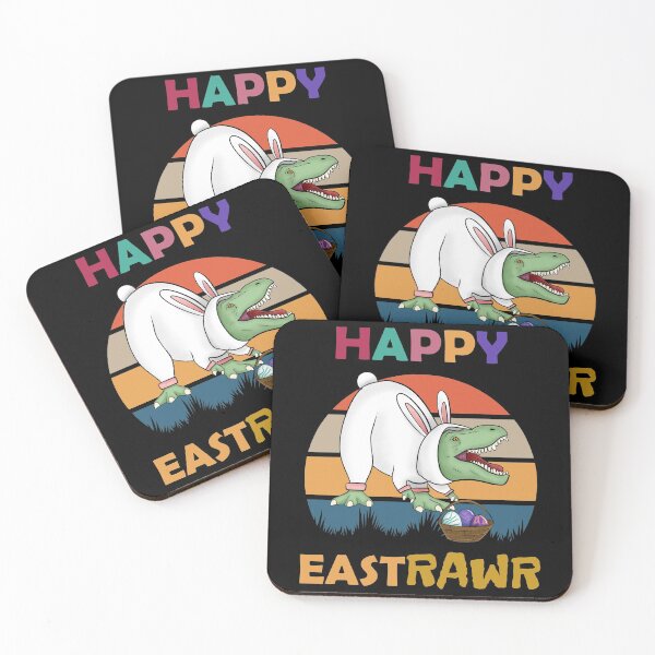 Item preview, Funny Easter Dinosaur designed and sold by Adel Qasem.