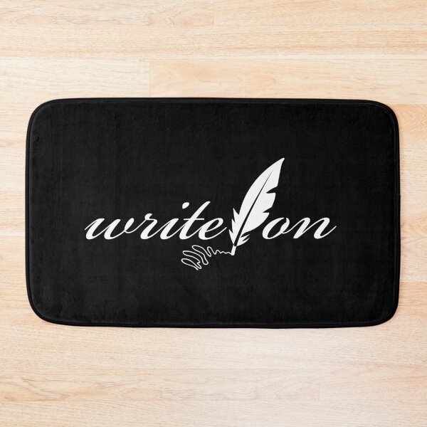 Item preview, Write On Journalist Writing Gift designed and sold by AwesomeWorld1.