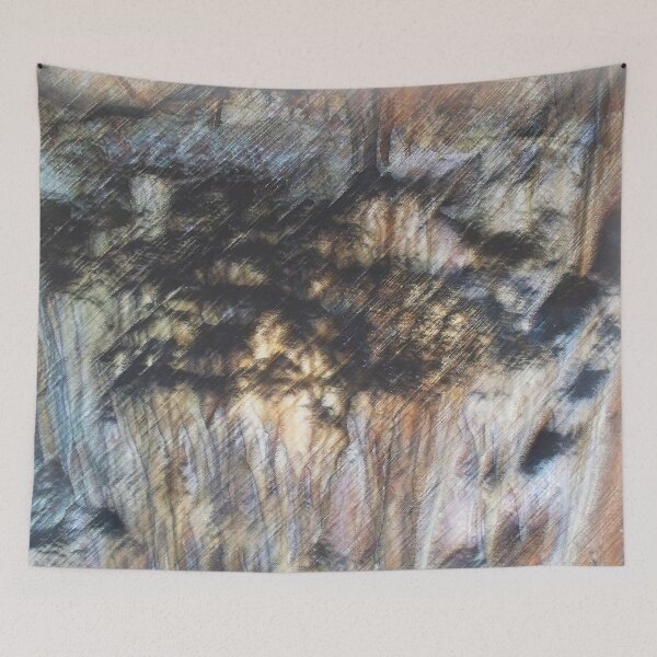 Item preview, Inside Of A Bulgarian Cave designed and sold by LuckyKermit.