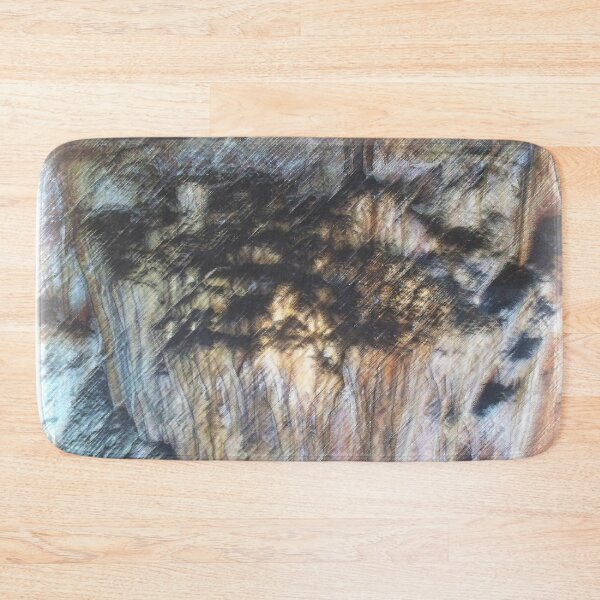 Item preview, Inside Of A Bulgarian Cave designed and sold by LuckyKermit.
