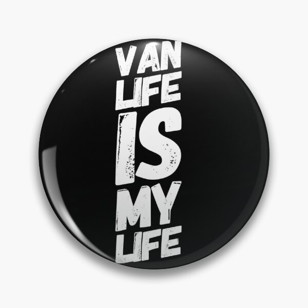 Item preview, van life designed and sold by joshua pierre.