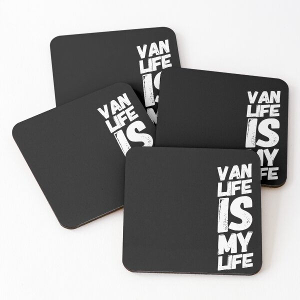Item preview, van life designed and sold by joshua pierre.