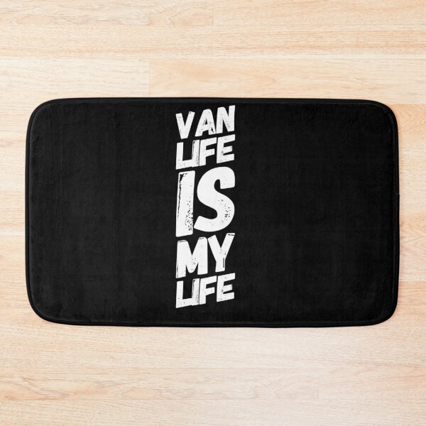 Item preview, van life designed and sold by joshua pierre.