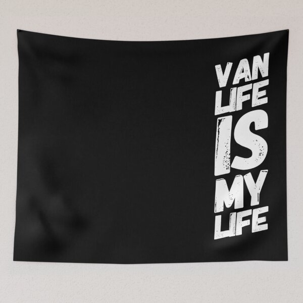 Item preview, van life designed and sold by joshua pierre.