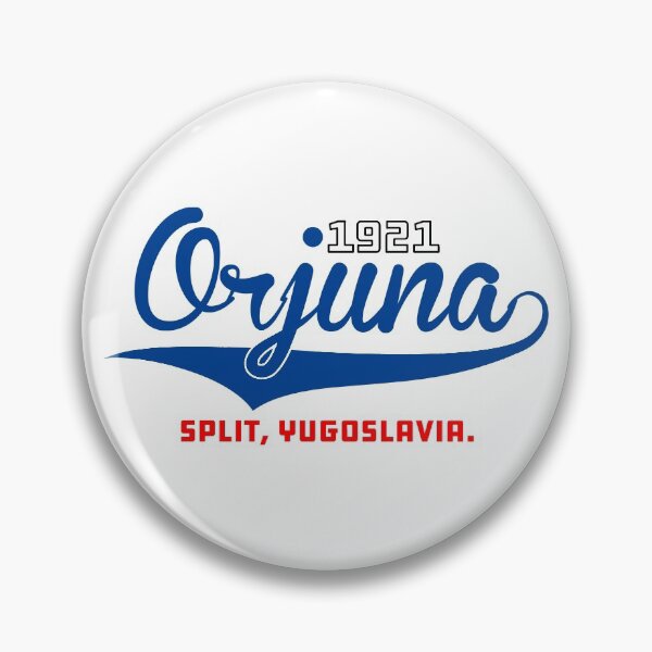 Item preview, Orjuna Jugoslavia Split majica designed and sold by TinThor.