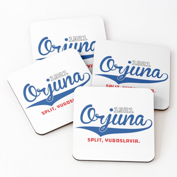 Item preview, Orjuna Jugoslavia Split majica designed and sold by TinThor.