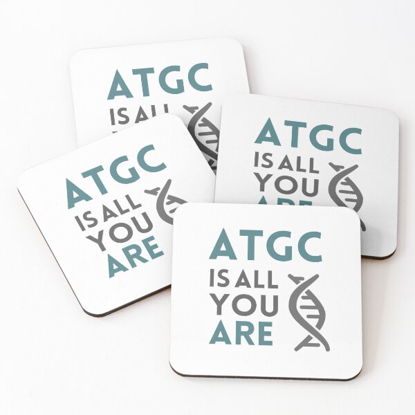 Item preview, ATGC is all you are designed and sold by AndArte.