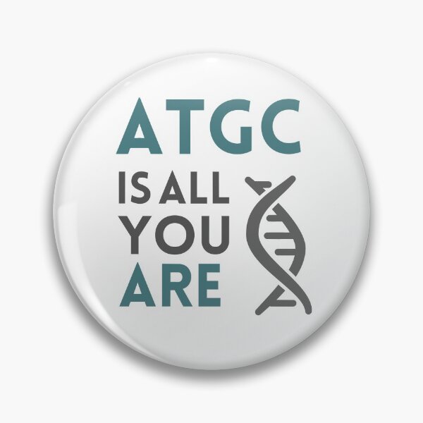 Item preview, ATGC is all you are designed and sold by AndArte.