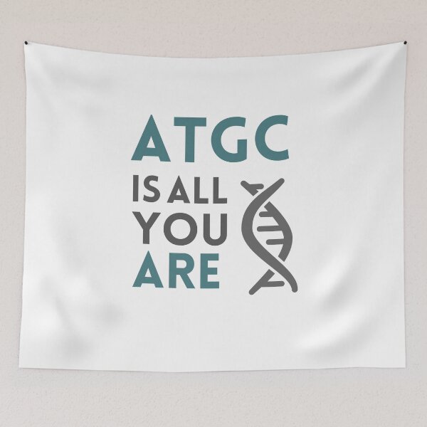 Item preview, ATGC is all you are designed and sold by AndArte.