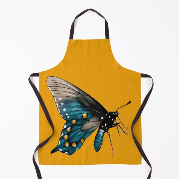 Item preview, Blue Swallowtail Butterfly Painting designed and sold by Caitlin Cahill.