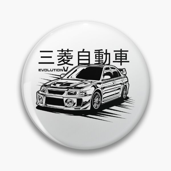 Artikelvorschau, Lancer Evolution V entworfen und verkauft von idrdesign.