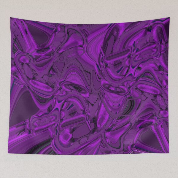 Item preview, Purple Ice designed and sold by qlajt.