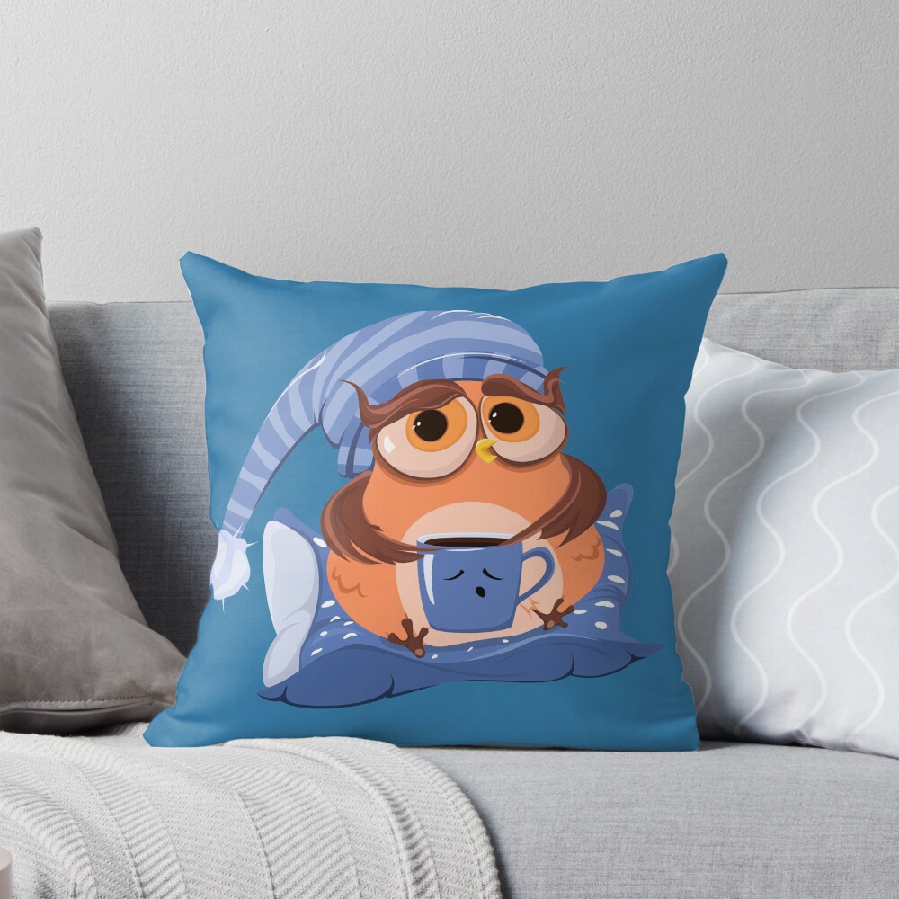 Item preview, Throw Pillow designed and sold by Rixonius.
