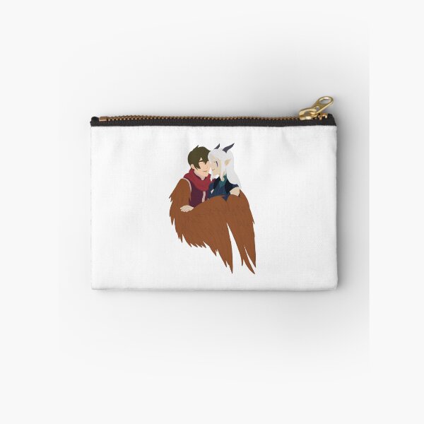 Item preview, Callum and Rayla designed and sold by PrideOn3.