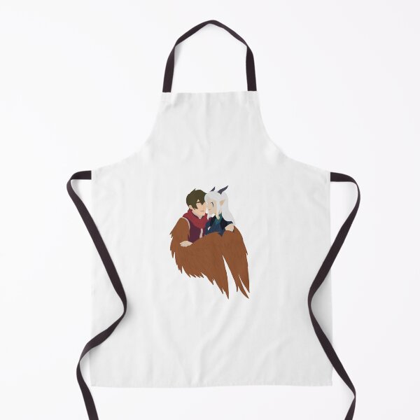 Item preview, Callum and Rayla designed and sold by PrideOn3.