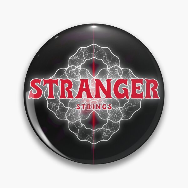 Item preview, stranger strings designed and sold by Explicitgt.