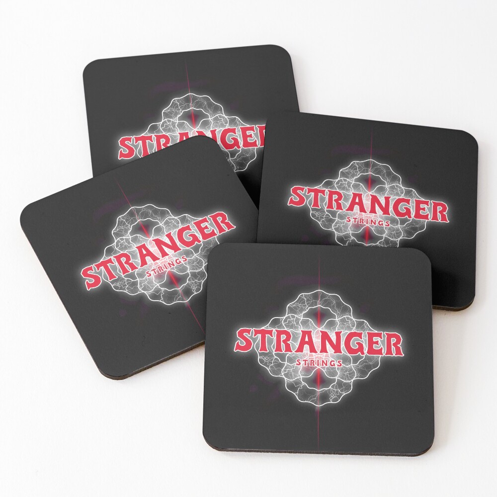 Item preview, Coasters (Set of 4) designed and sold by Explicitgt.