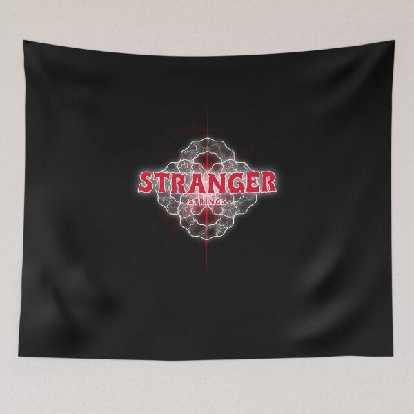 Item preview, stranger strings designed and sold by Explicitgt.
