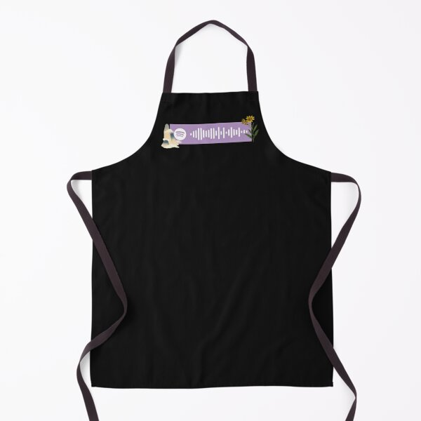 Billie And Finneas Aprons | Redbubble