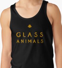 Glass Animals Yellow Tank Top