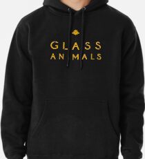 Glass Animals Yellow Pullover Hoodie