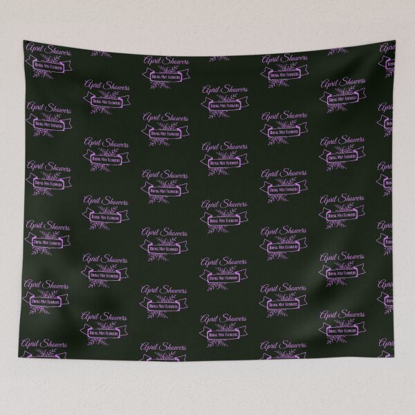 Item preview, April Showers Bring May Flowers  designed and sold by MariesDesigns11.