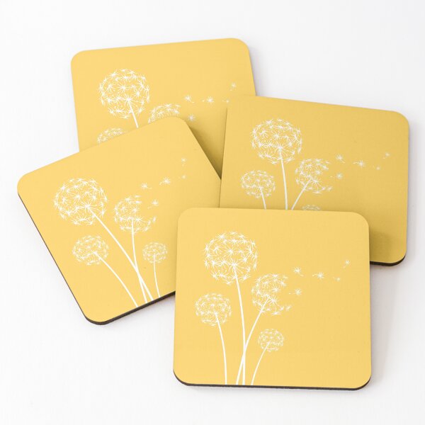 Item preview, Dandelion / yellow designed and sold by Kritzel-Claudi.
