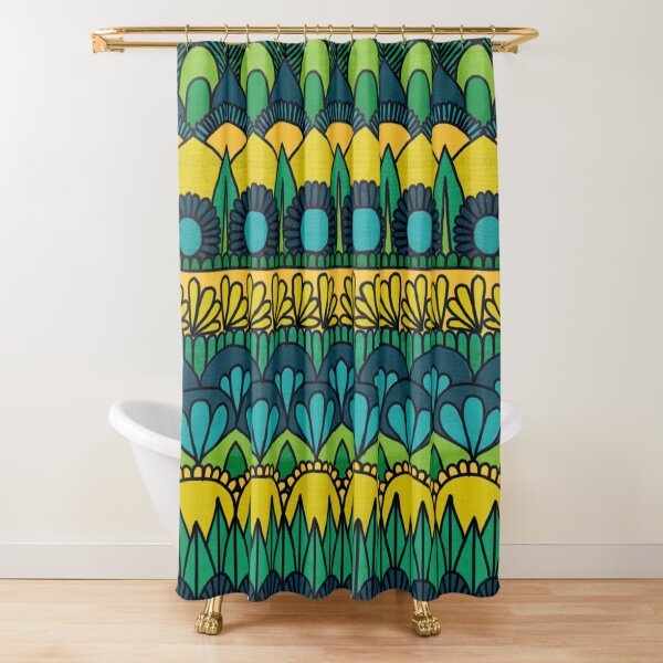 Item preview, Tropical zentangle designed and sold by Carlota Fu.