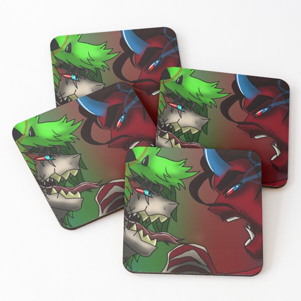 Item preview, Anti VS Dark (Lutus version/ colored background) designed and sold by SilanNovaArt.