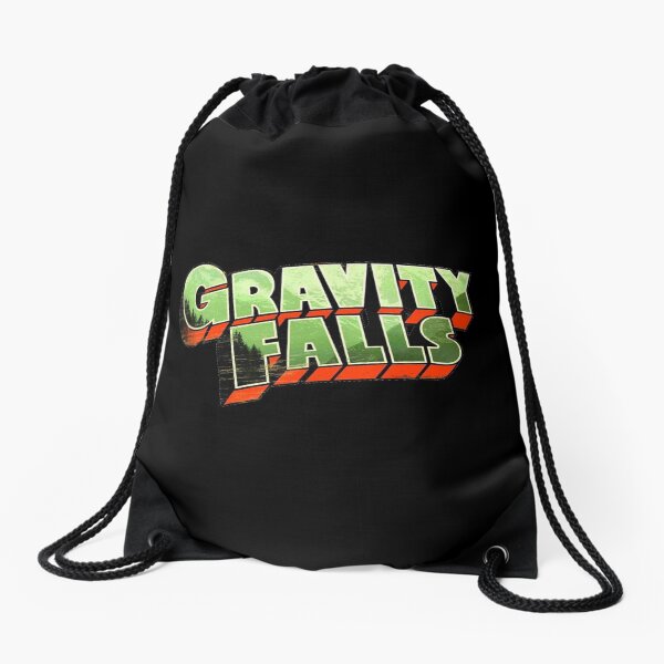 BEST TO BUY - Gravity Falls Drawstring Bag