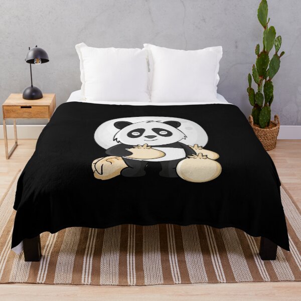 Item preview, Panda dumpling designed and sold by ElBeDesigns.