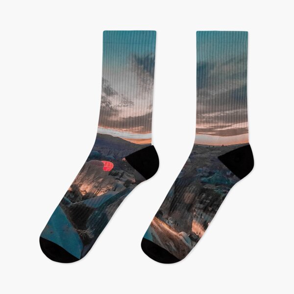 Item preview, Amanecer en Capadocia con globos de aire TURQUÍA designed and sold by SandShopDesigns.