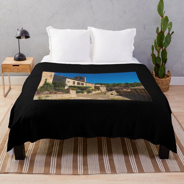 Item preview, Street in Rocchette di Fazio, Tuscany  designed and sold by jojobob.