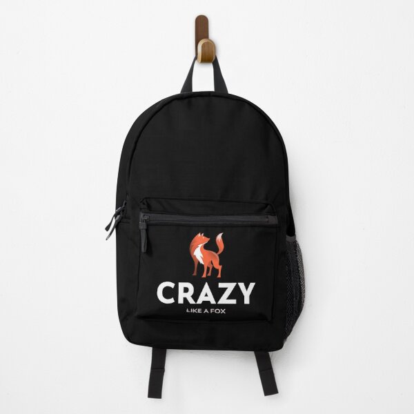 Item preview, CRAZY LIKE A FOX designed and sold by Explicitgt.