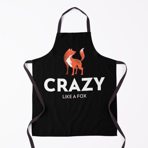 Item preview, CRAZY LIKE A FOX designed and sold by Explicitgt.