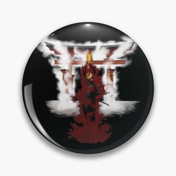 Item preview, Torii Samurai designed and sold by FattoAMano.