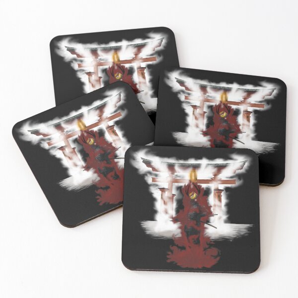 Item preview, Torii Samurai designed and sold by FattoAMano.