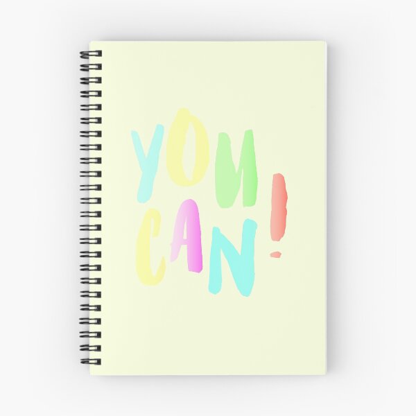 Item preview, Motivation! YOU CAN designed and sold by ritapitaes.