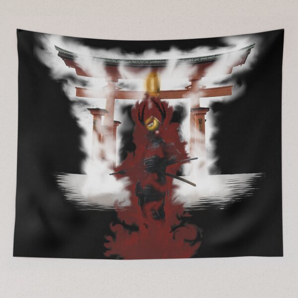 Item preview, Torii Samurai designed and sold by FattoAMano.