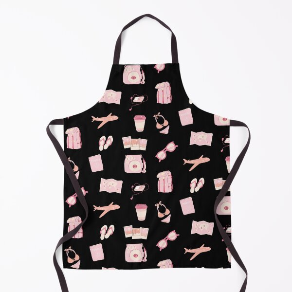 Item preview, PINK AESTHETIC TRAVEL STICKER PACK designed and sold by Happy  Soul Store.