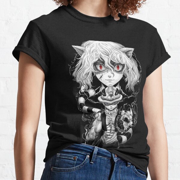 Pitou and meruem hunter x hunter Classic T-Shirt