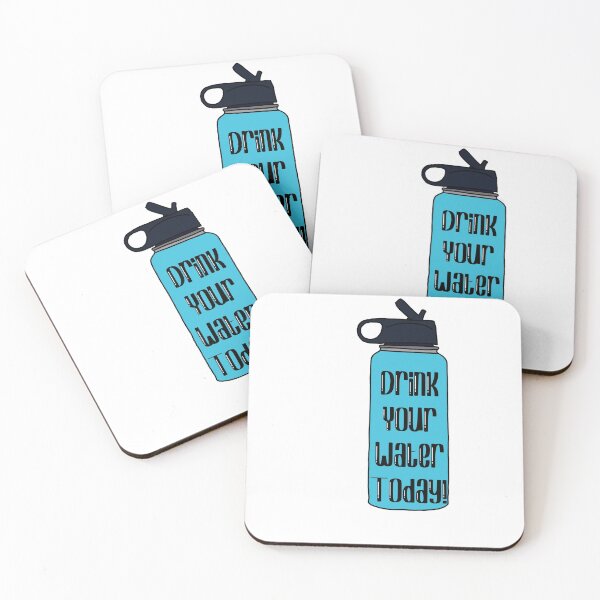 Item preview, Drink your water designed and sold by jordynlove24.