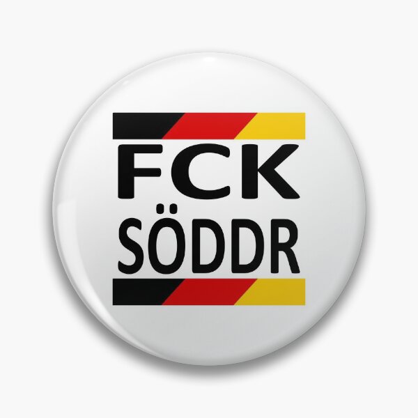 Item preview, FCK SÖDDR designed and sold by ARTmanhART.