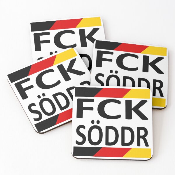 Item preview, FCK SÖDDR designed and sold by ARTmanhART.