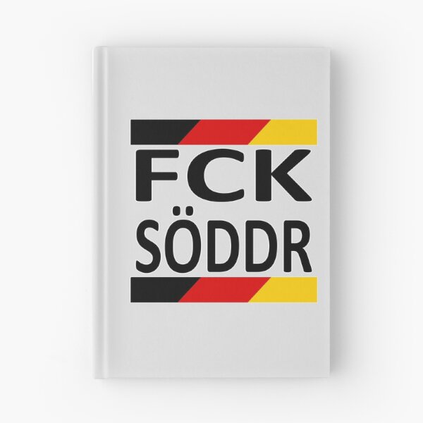 Item preview, FCK SÖDDR designed and sold by ARTmanhART.