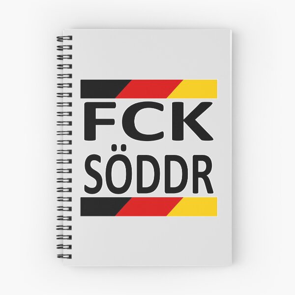 Item preview, FCK SÖDDR designed and sold by ARTmanhART.